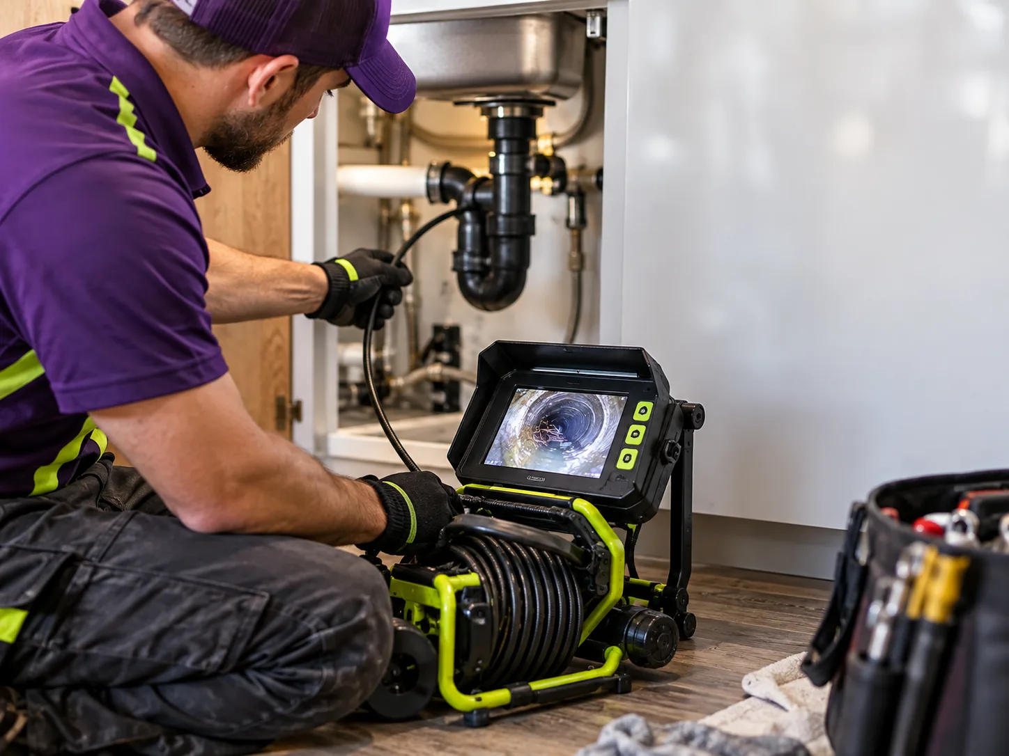 Drain Cleaning company in Martell, NE