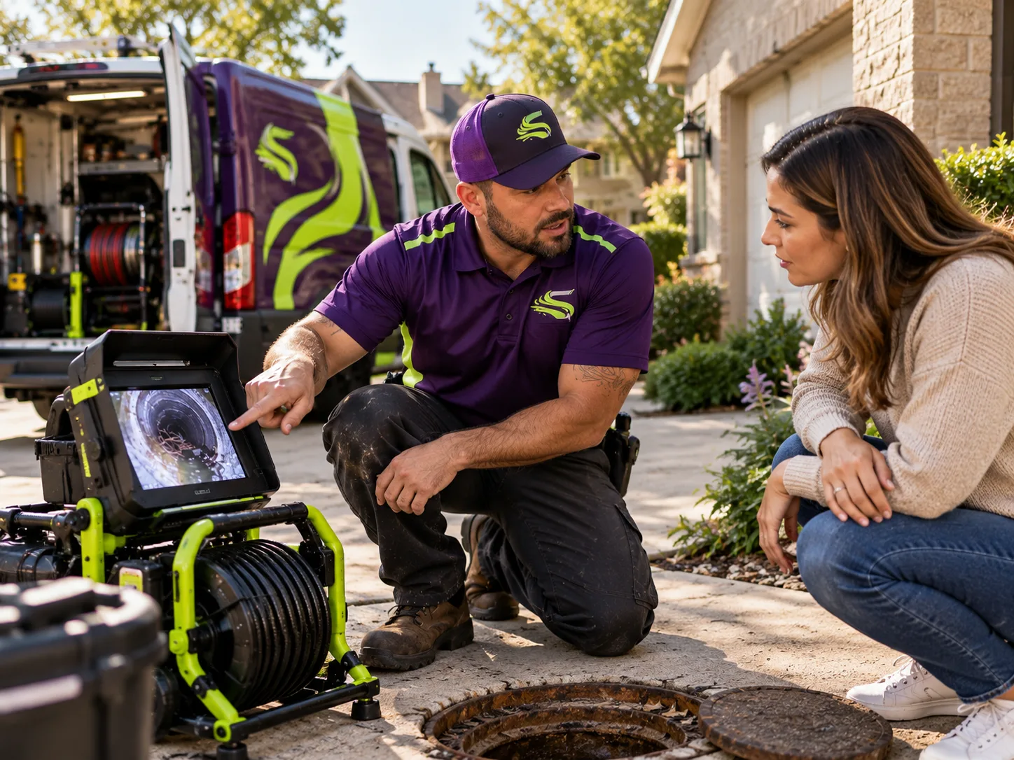 Drain Cleaning Martell, NE FAQs